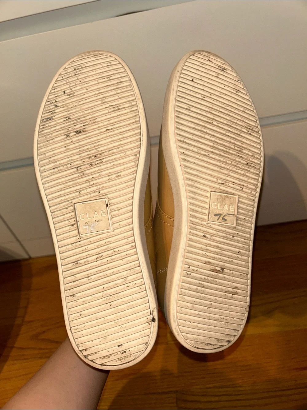 CLAE Lace up Boots size 8